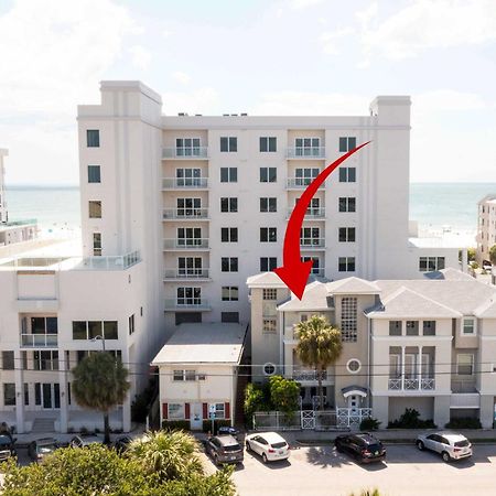 Coastal Sea Side Townhome - Walk To Beach! Клиъруотър Бийч Екстериор снимка